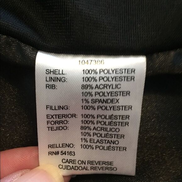 NWOT Andrew Marc New York Vest Women’s M - Picture 8 of 9